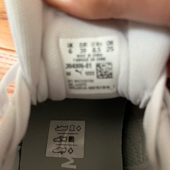 PUMA Women's Smash Platform Soft FOAM - Picture 10 of 12